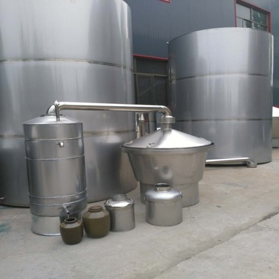 吉林白酒釀酒設(shè)備圖片 白酒冷卻器廠家