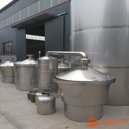重慶新款白酒釀酒設備304不銹鋼釀酒設備生產廠家